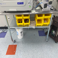 Pall XRS Bioreactor System w/Pall Control Tower image 3